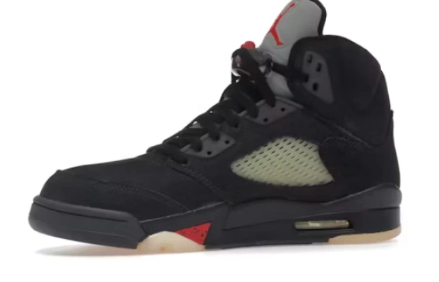 5 DR0092-001 Noir Gore-Tex Retro Off Jordan 0624